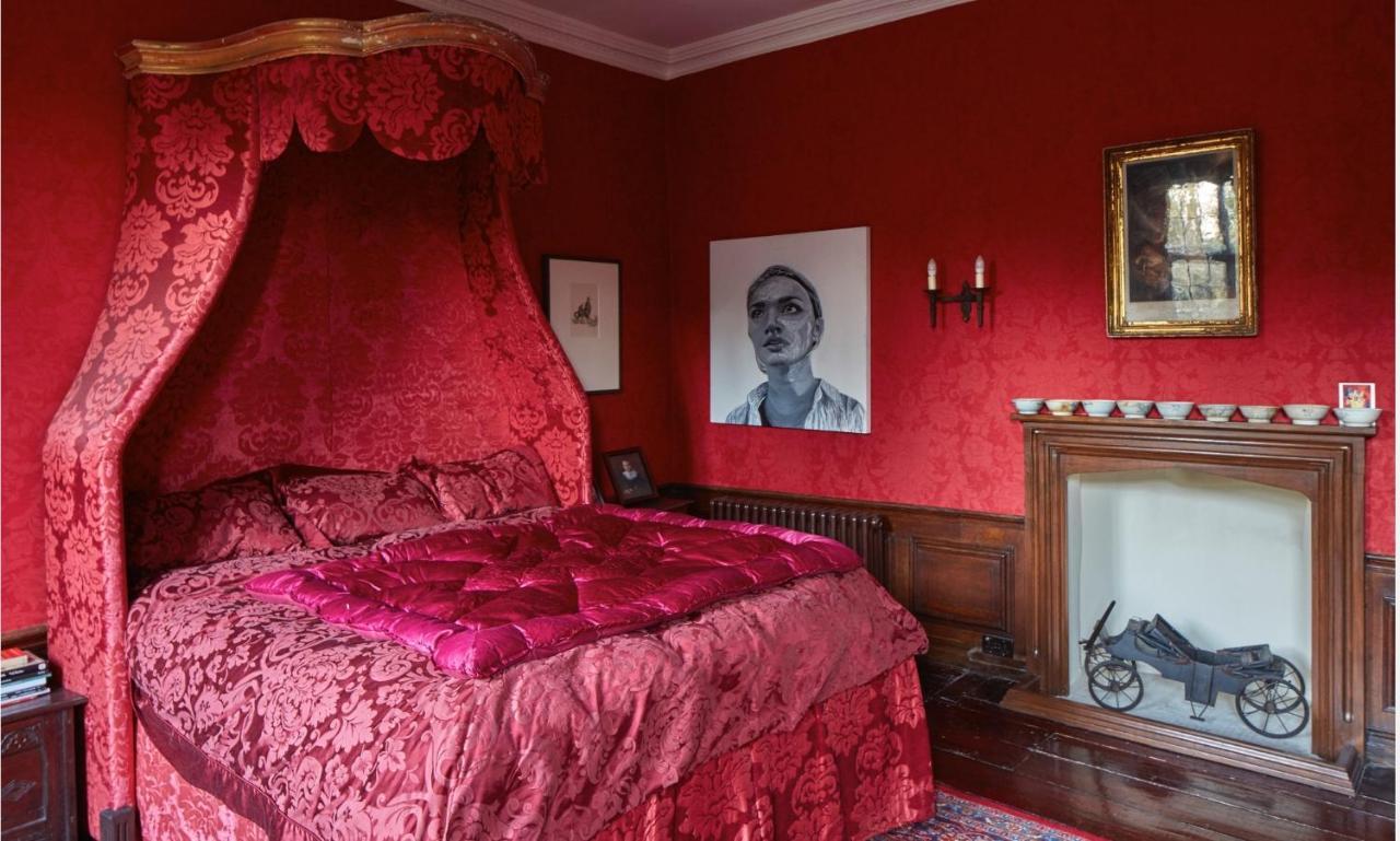 ฮาร์ลิงตัน แมเนอร์ Bed & Breakfast Harlington  ภายนอก รูปภาพ
