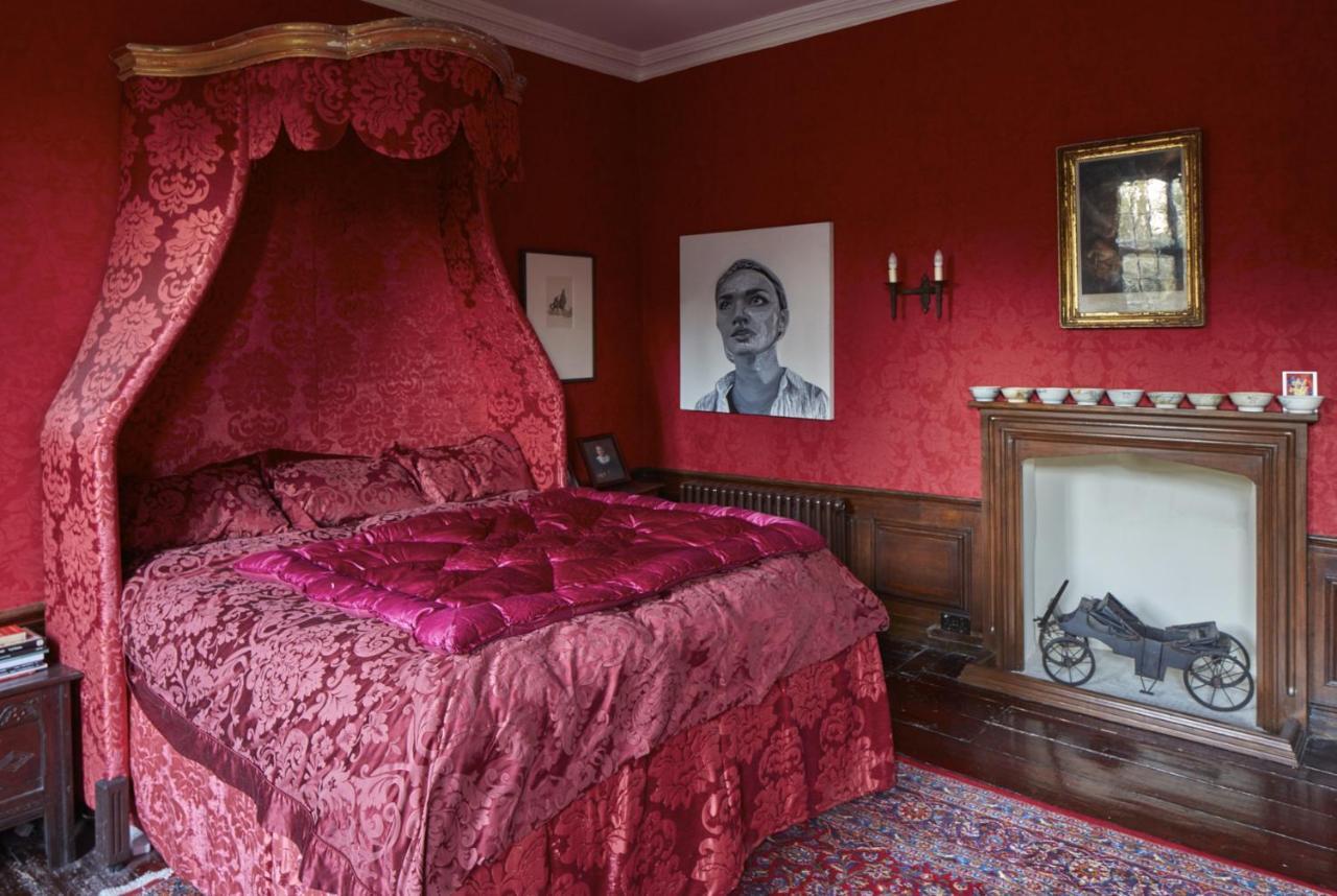 ฮาร์ลิงตัน แมเนอร์ Bed & Breakfast Harlington  ห้อง รูปภาพ
