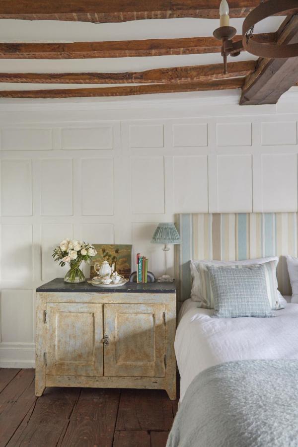 ฮาร์ลิงตัน แมเนอร์ Bed & Breakfast Harlington  ภายนอก รูปภาพ