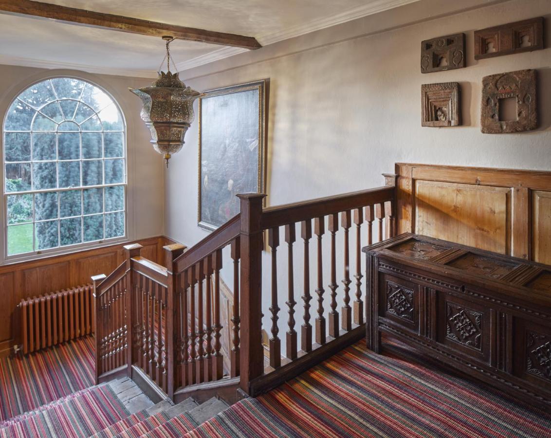 ฮาร์ลิงตัน แมเนอร์ Bed & Breakfast Harlington  ภายนอก รูปภาพ