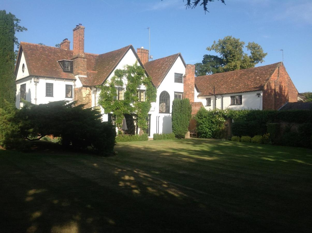 ฮาร์ลิงตัน แมเนอร์ Bed & Breakfast Harlington  ภายนอก รูปภาพ