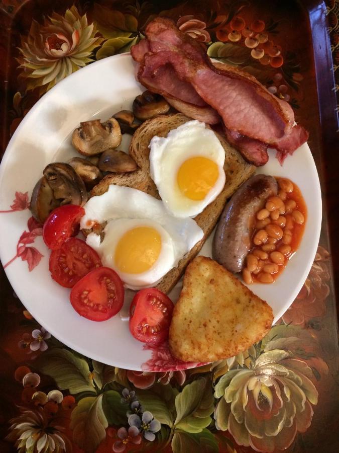 ฮาร์ลิงตัน แมเนอร์ Bed & Breakfast Harlington  ภายนอก รูปภาพ