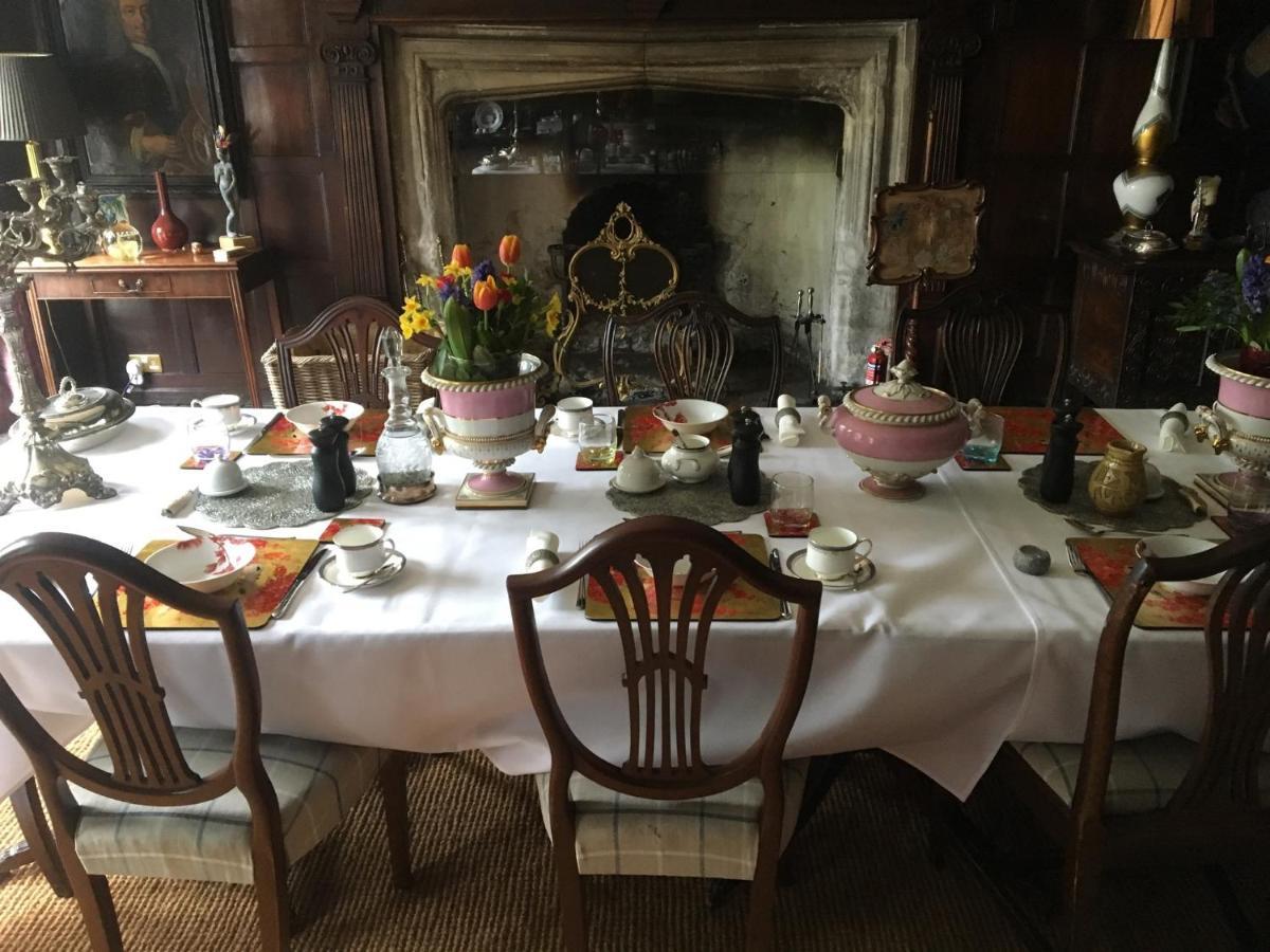 ฮาร์ลิงตัน แมเนอร์ Bed & Breakfast Harlington  ภายนอก รูปภาพ
