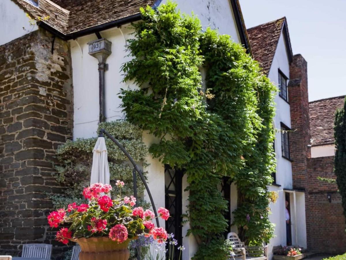 ฮาร์ลิงตัน แมเนอร์ Bed & Breakfast Harlington  ภายนอก รูปภาพ
